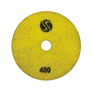 5"" Edging Tool Semi-Metal-400 Grit