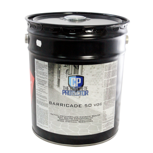 Barricade 50 Acrylic Sealer