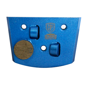 PCD+ 1 Button Rippers Segments