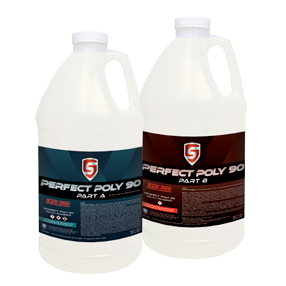Perfect Poly 90 2 gallon kit