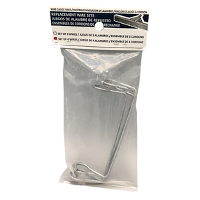 Replacement Wire for Wire Rake