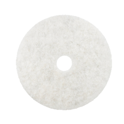 20″” 3500# Natural Burnish Pad