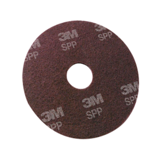 20″” 3M SPP Buff Pad – Brown