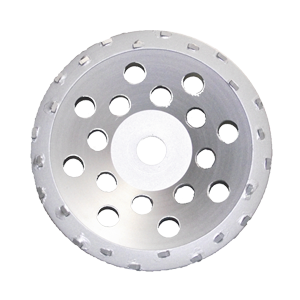 5"" PCD 24 Seg Threaded