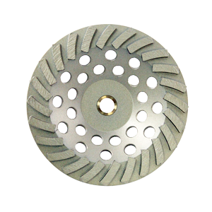 7"" 24 SEG Standard Cup