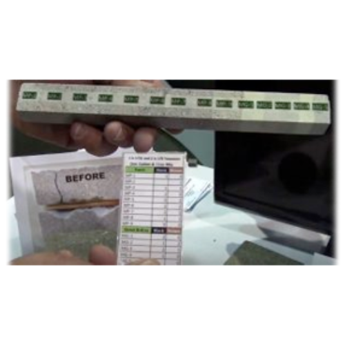 MPP Custom Match Stick