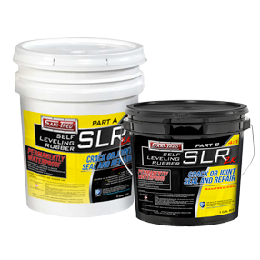 SLR Self Leveling Rubber