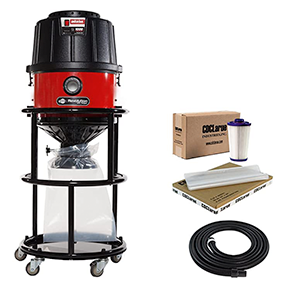 Pulse Bac Pro 176 Bagger Package