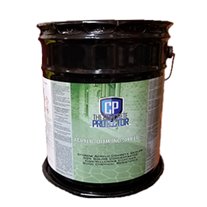 Acrylic Diamond Shield 50 Cure and Seal - 5gal