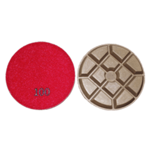 Resin Pad Polaris-3 Inches-100 Grit