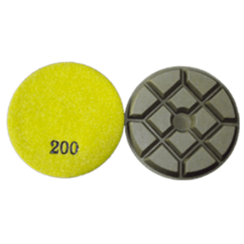 Resin Pad Polaris-3 Inches-200 Grit