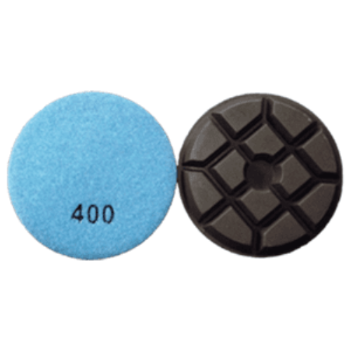 Resin Pad Polaris-3 Inches-400 Grit