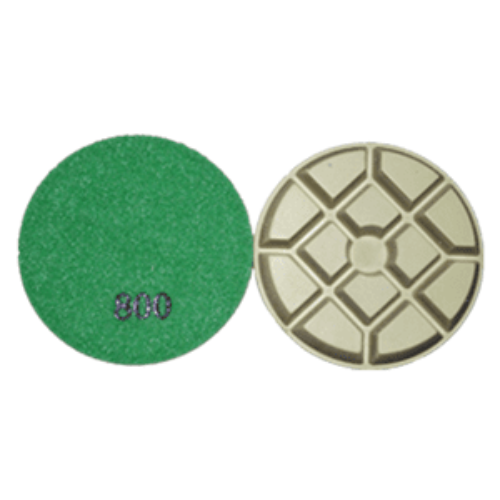 Resin Pad Polaris-3 Inches-800 Grit