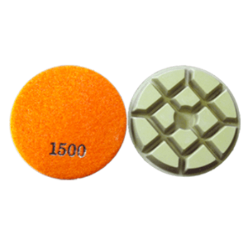 Resin Pad Polaris-3 Inches-1500 Grit