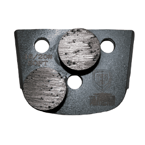 Soft 2 Button-16/20 Grit