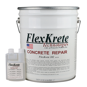 FlexKrete 102 5gal