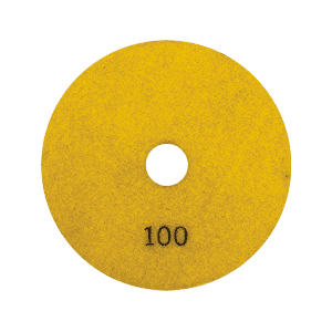 5"" Edging Tool Semi-Metal-100 Grit