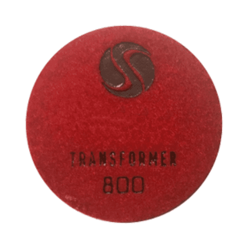SCP-Transformer 800 – DRY-Polish Red – Velcro Backed